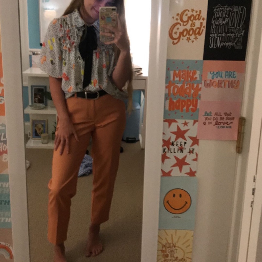 Target Work Pants